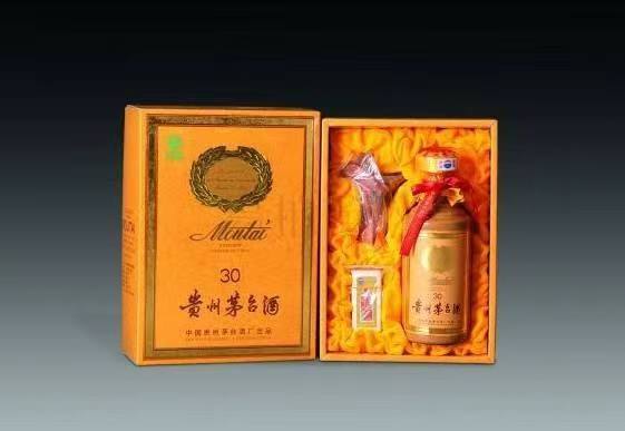 双城年份酒回收